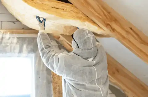 Isolation de combles - Beaulieu-sur-Mer